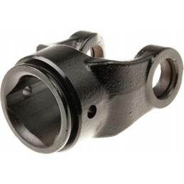 Šakė ant profiliuoto vamzdžio su spyruokliniu žiedu 5