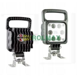 LED darbo lempa 1500lm 50 amperų jungtis led1f 4743