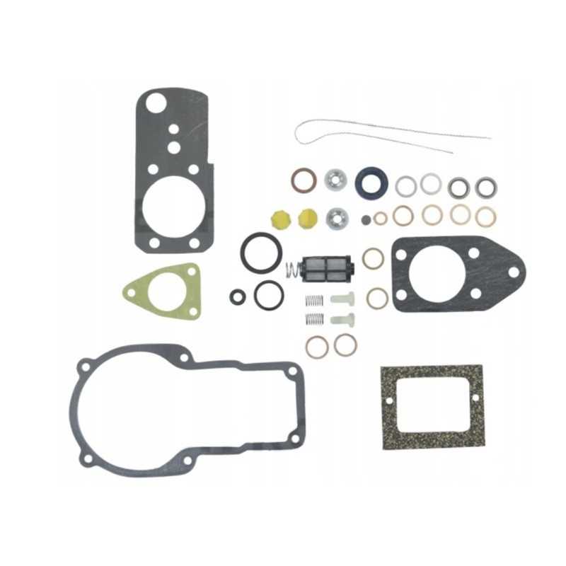 Įpurškimo siurblio tarpiklių rinkinys c 330 p 22