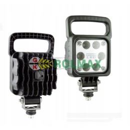 LED darbo lempa 1500lm 50 amperų jungtis led1f 4741