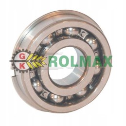 Rutulinis guolis ina fag 6209nc3