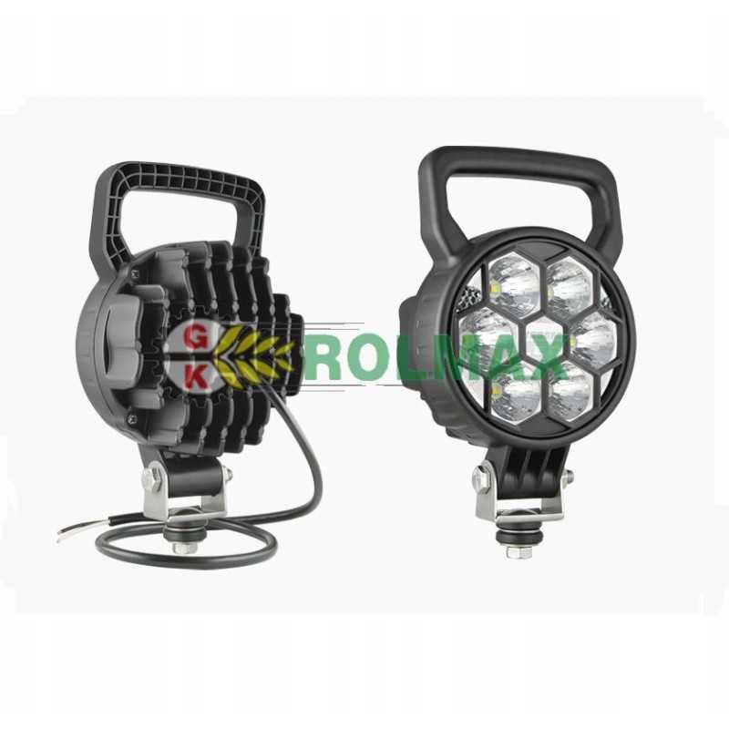 LED darbo lempa 1500lm, CRC3B 49210 laidas