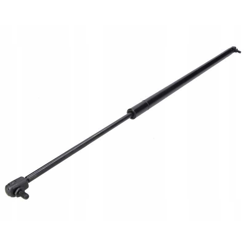 Dujų amortizatoriaus pavara a 785 f 500n stabilus