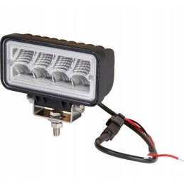 LED darbo lempa 12w 1136lm difuzinė LA10095