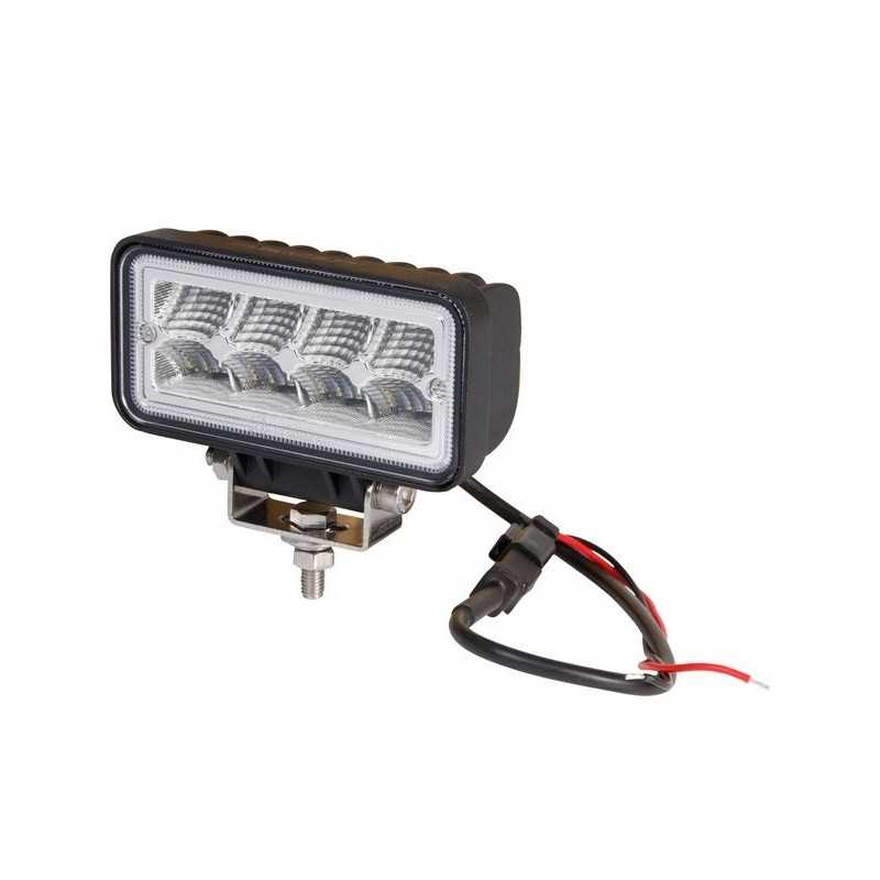 LED darbo lempa 12w 1136lm difuzinė LA10095