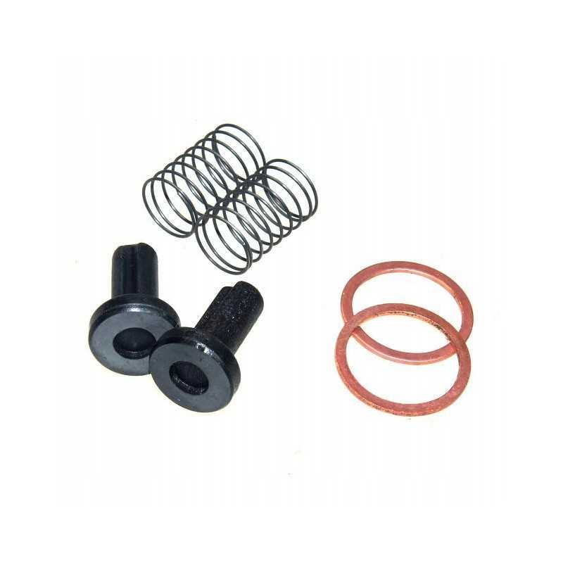 Nailono vožtuvų rinkinys tiekimo siurbliui