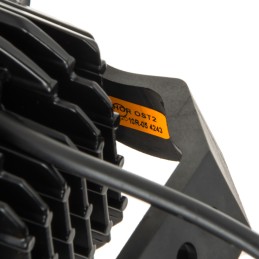 LED darbo lempa 12v 24v 20w 1800lm difuzinė