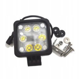 LED darbo lempa 12 24 100 100 200lm