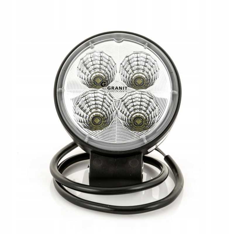 LED darbo lemputė ilgiems atstumams