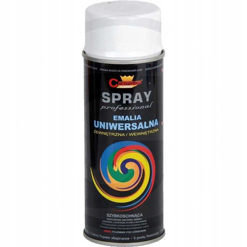 RAL 9010 balti blizgūs dažai 400 ml