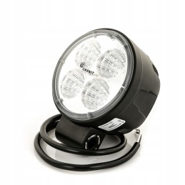 LED darbo lemputė ilgiems atstumams