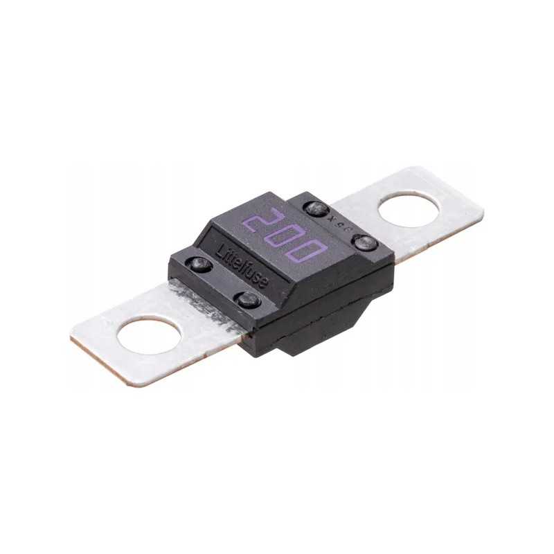 Midi saugiklis 32v 200a l 41 mm purpurinė pakuotė 1