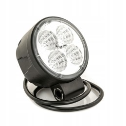 LED darbo lemputė ilgiems atstumams