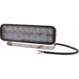 LED darbo lempa stačiakampė 54w 3960 lm 10 30v s