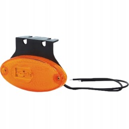 LED šoninė gabaritinė lemputė w65 buvo 12 24