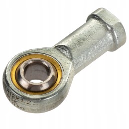 Pavaros ąsa su dešiniuoju vidiniu sriegiu 12 mm