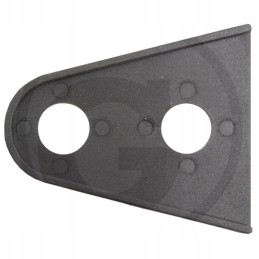 Sandarinimo plokštė 65417105 granitas