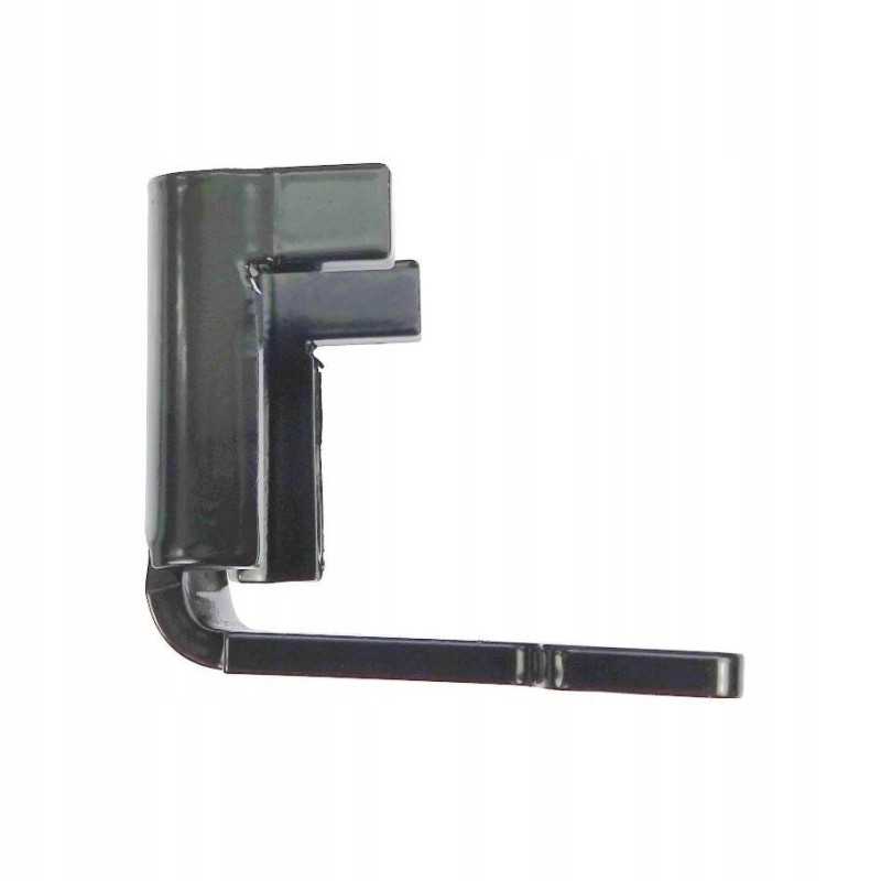 Dantų dangtelis 45x10 profiliui 50x50 1417 00 019 1