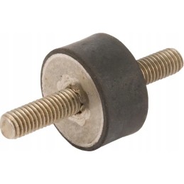 Vibracijos slopintuvas, nerūdijantis plienas, A tipas