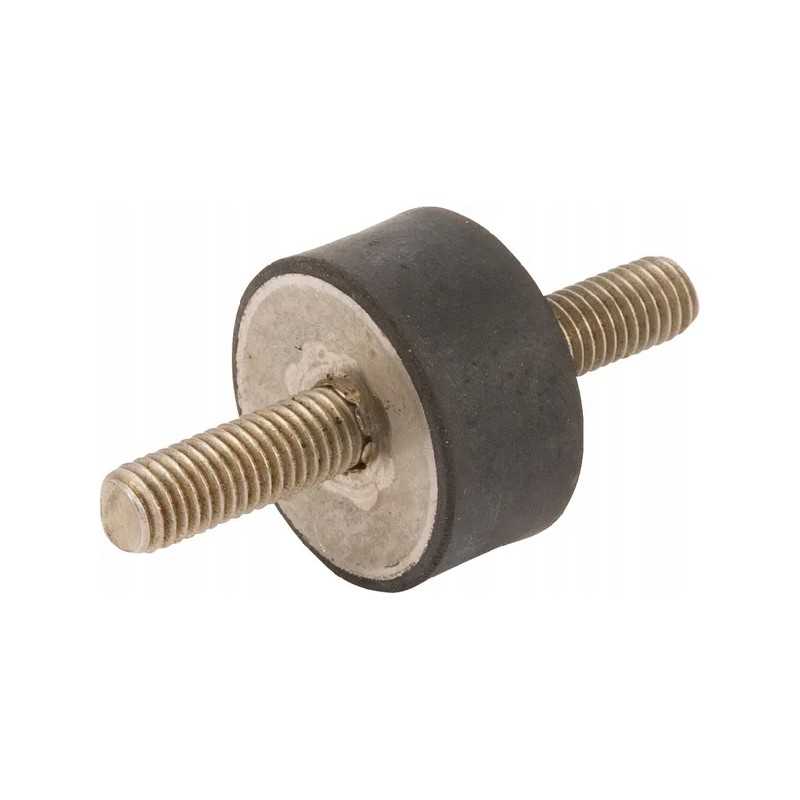 Vibracijos slopintuvas, nerūdijantis plienas, A tipas