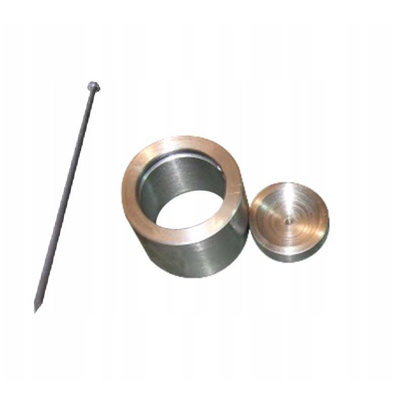 Pavaros lizdas fi 50 hl hw priekaba