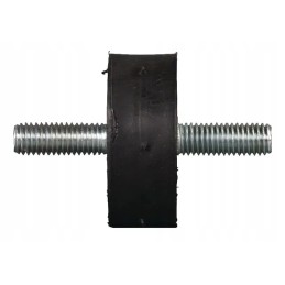 Vibracijos slopintuvas, nerūdijantis plienas, A tipas