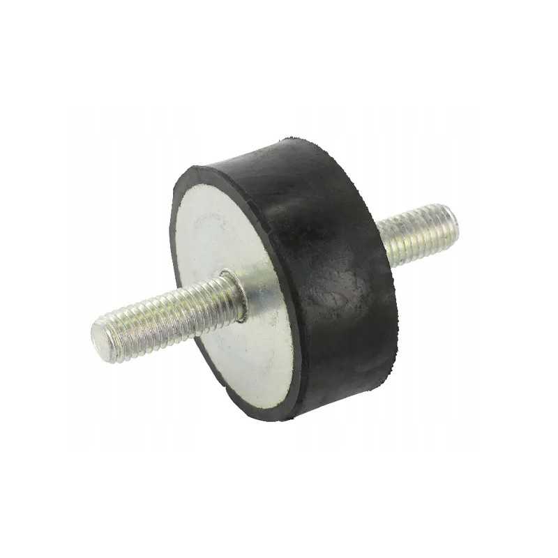 Vibracijos slopintuvas, nerūdijantis plienas, A tipas