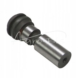 Archimedo vienodo skirstytuvo vožtuvas