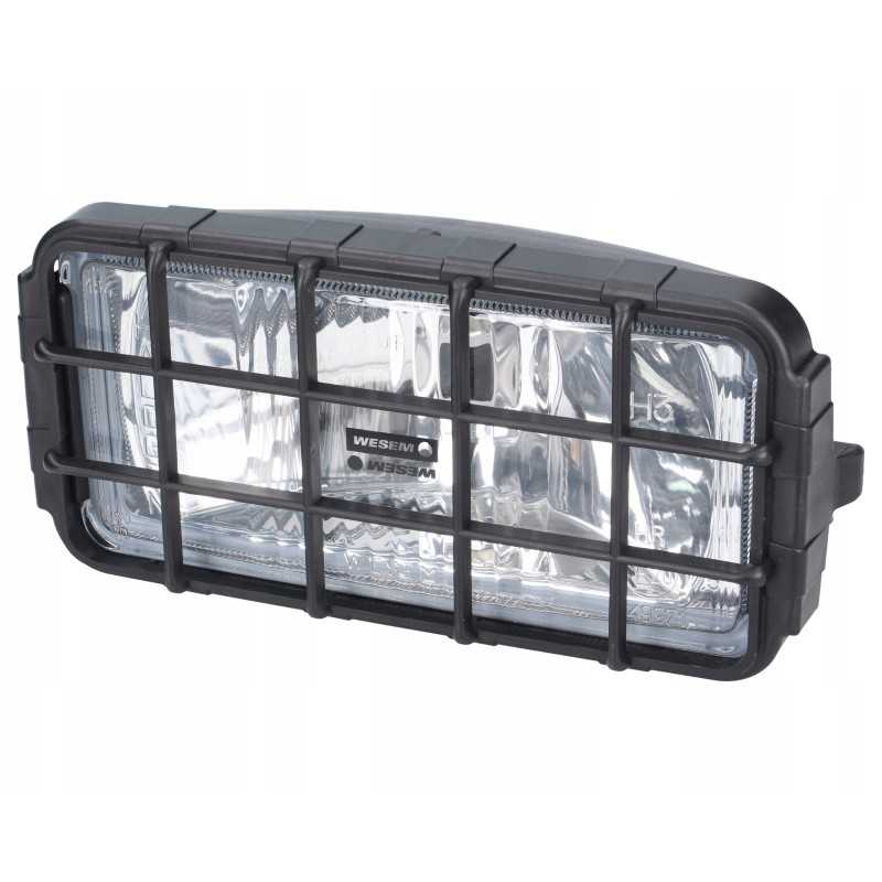 H3 Wesem HP4 kelio žibintas 18870 182x86mm