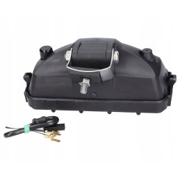 H3 Wesem HP4 kelio žibintas 18870 182x86mm