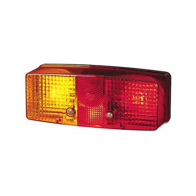 Galinis žibintas 2se997 111 021 hella