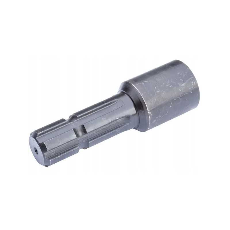 Kardaninio veleno sumažinimas iki pleišto fi30 vidinio 1 3 8 6