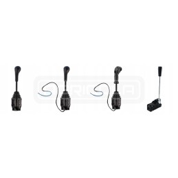 Kabelis skirtas Quick 2000mm Indemar sistemai ant šakių