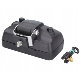 H3 kelio žibintas Wesem HP3 16464 156x92mm