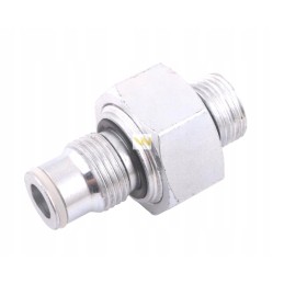 Slėgio rankovės sujungimo skirstytuvai 40l Waryns