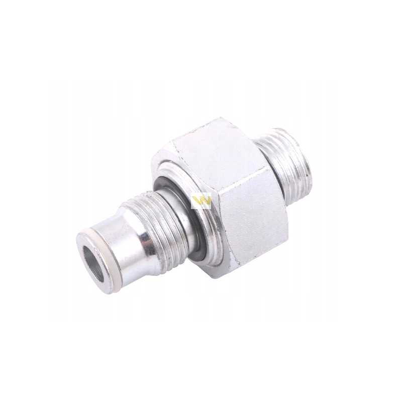 Slėgio rankovės sujungimo skirstytuvai 40l Waryns