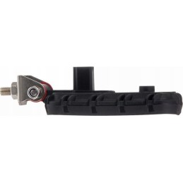 LED darbo lempa stačiakampė 13w 1600lm 12 36v su