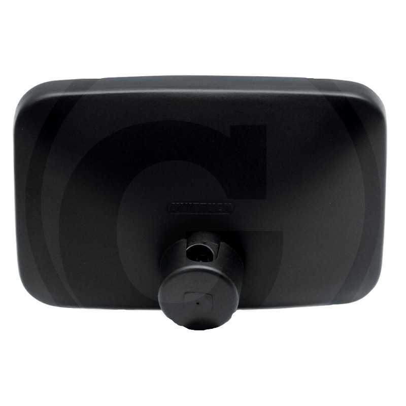 Nedūžtantis veidrodis 276 x 185 mm