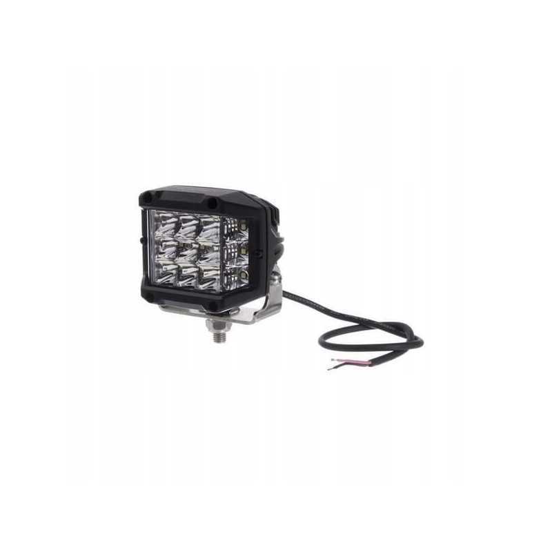 Kvadratinė LED darbo lempa 30w 2850 lm 10 30v sw