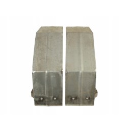 Kvadratiniai priekiniai sparnai 20cm ursus c330 c360