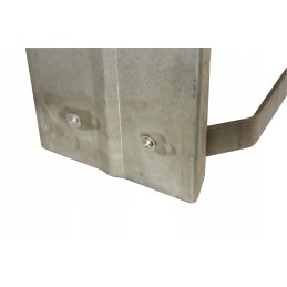 Kvadratiniai priekiniai sparnai 20cm ursus c330 c360