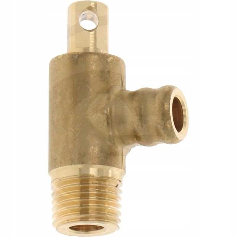 Išleidimo čiaupas įvairių tipų traktoriams x6020010000