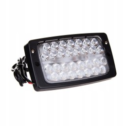 LED halogeninė darbo lempa 12v 3280lm Zetor