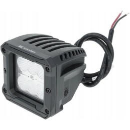 Kvadratinė LED darbo lempa 18w 1620lm 10 30v