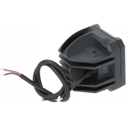 Kvadratinė LED darbo lempa 18w 1620lm 10 30v