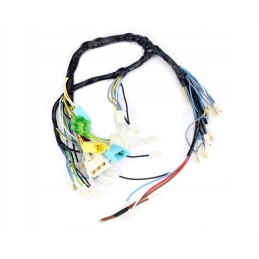 Prietaisų skydelio laidų rinkinys zetor 5211 72