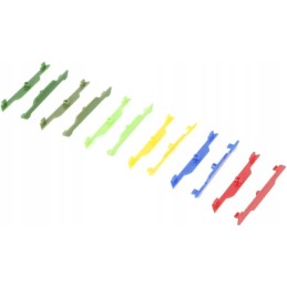 Kvadratinė LED darbo lempa 18w 1620lm 10 30v