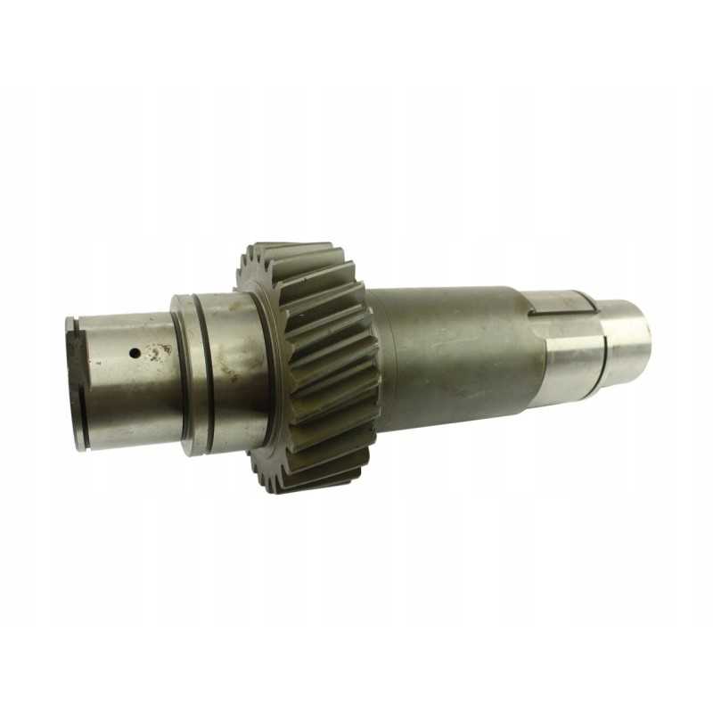 Reduktoriaus tarpinis velenas c 385 84121001