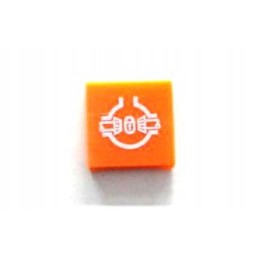 Čekiškas Zetor diferencialo užrakto simbolis