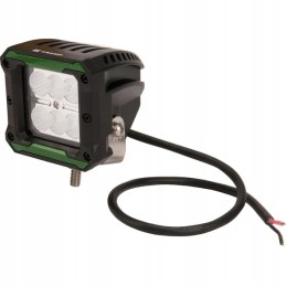 Kvadratinė LED darbo lempa 18w 1620lm 10 30v